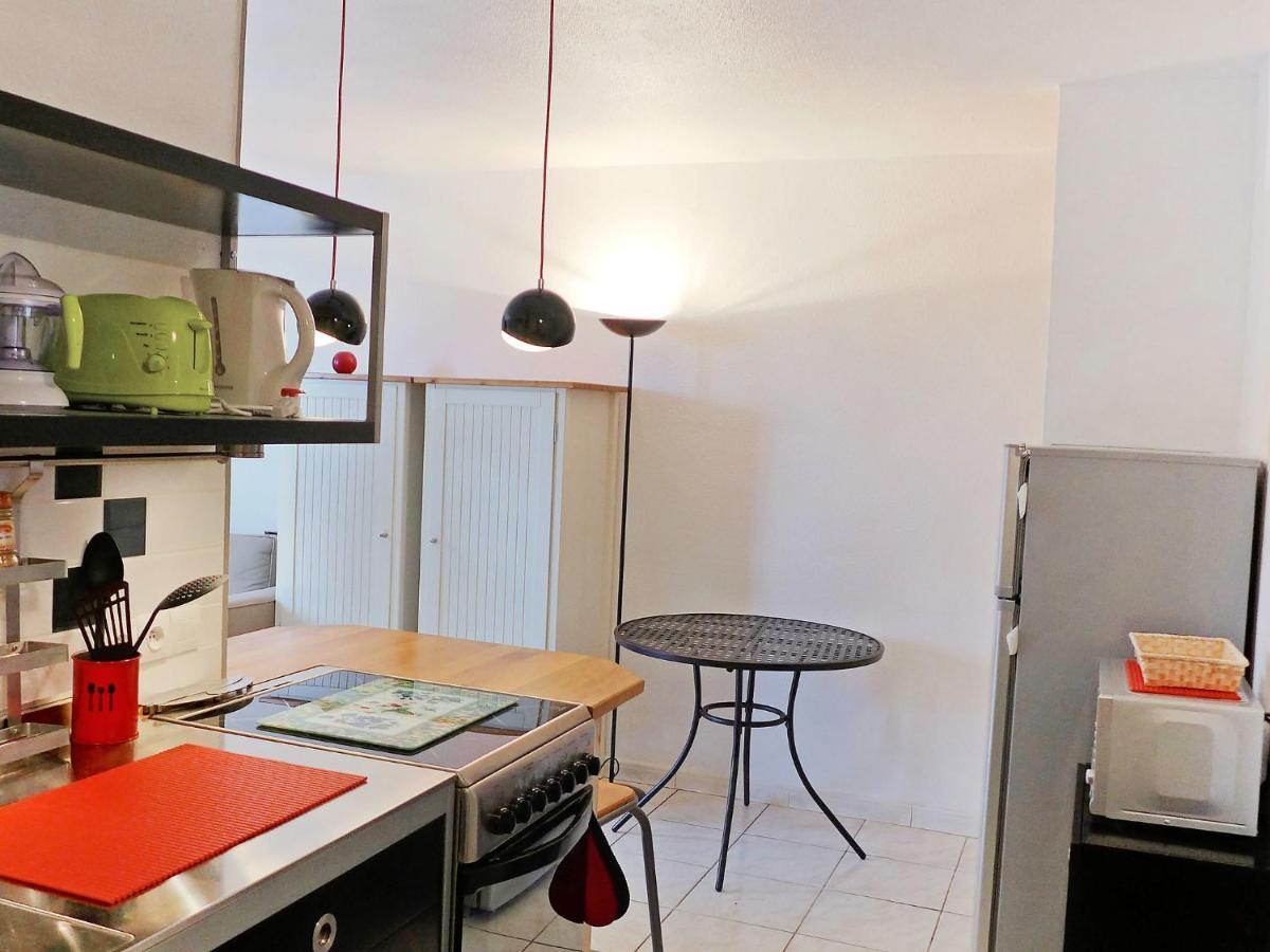 Apartment Les Terrasses De La Mediterranee-2 By Interhome Saint-Pierre-la-Mer  Eksteriør bilde