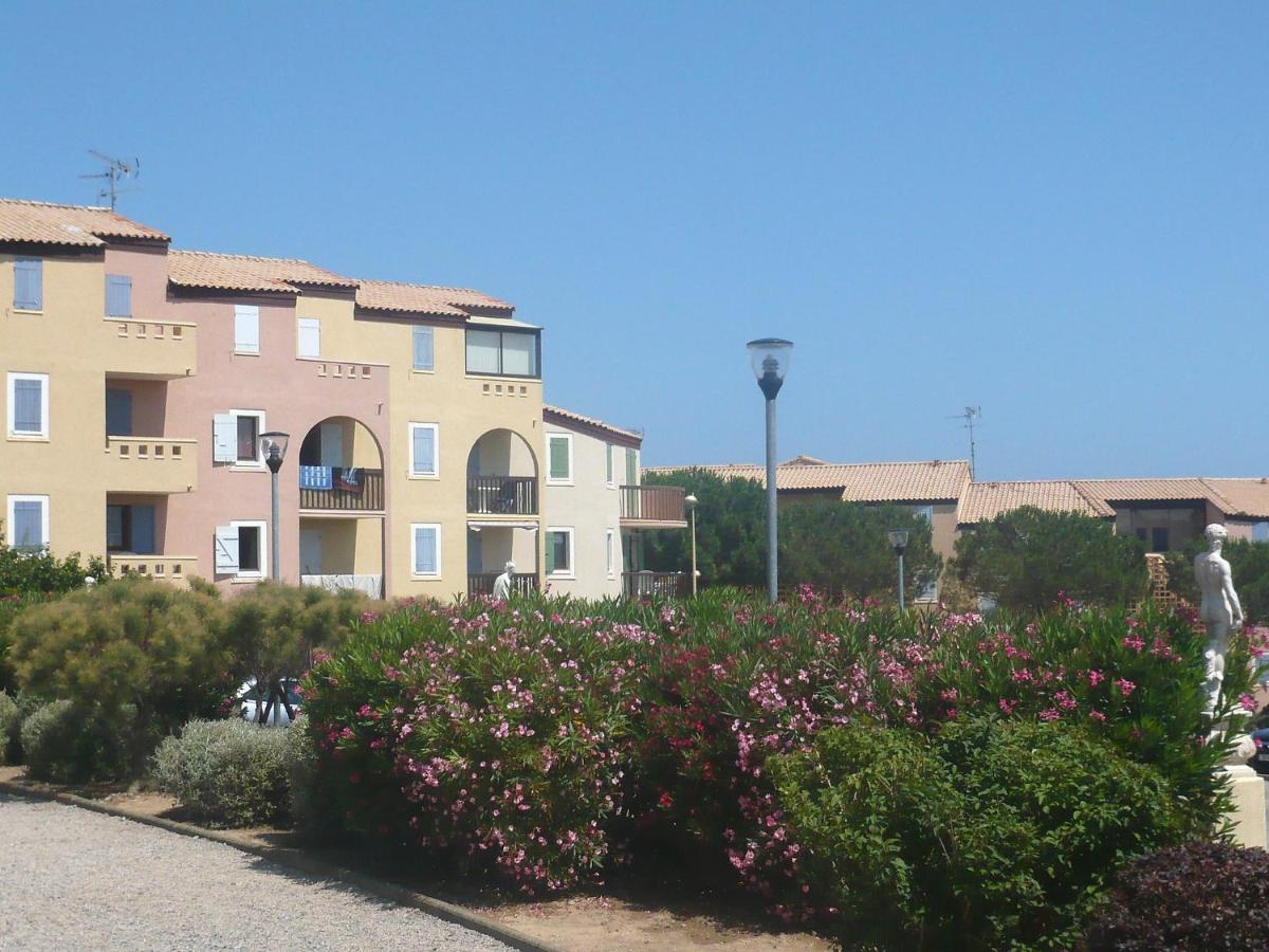 Apartment Les Terrasses De La Mediterranee-2 By Interhome Saint-Pierre-la-Mer  Eksteriør bilde