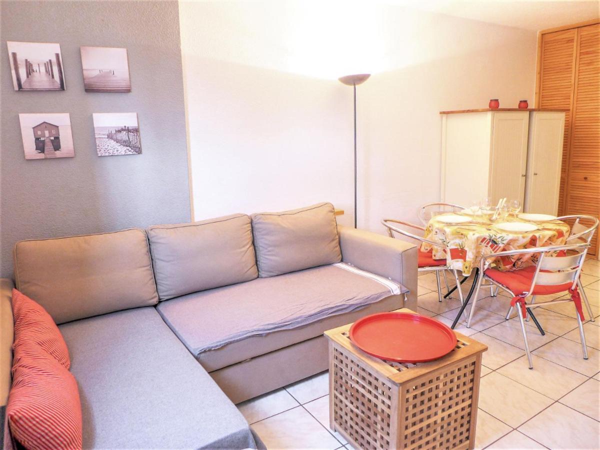 Apartment Les Terrasses De La Mediterranee-2 By Interhome Saint-Pierre-la-Mer  Eksteriør bilde