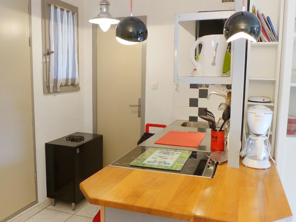 Apartment Les Terrasses De La Mediterranee-2 By Interhome Saint-Pierre-la-Mer  Eksteriør bilde