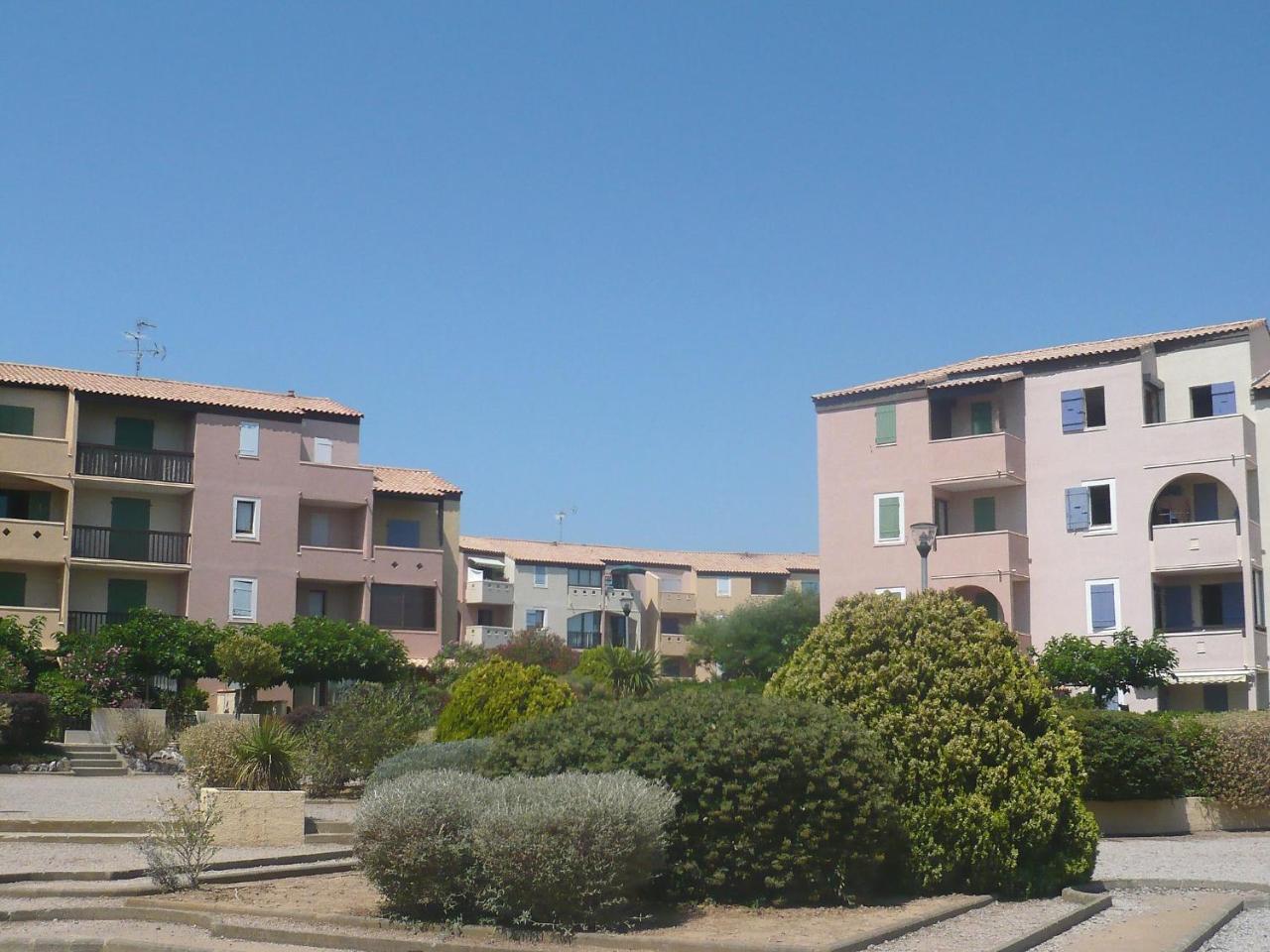 Apartment Les Terrasses De La Mediterranee-2 By Interhome Saint-Pierre-la-Mer  Eksteriør bilde