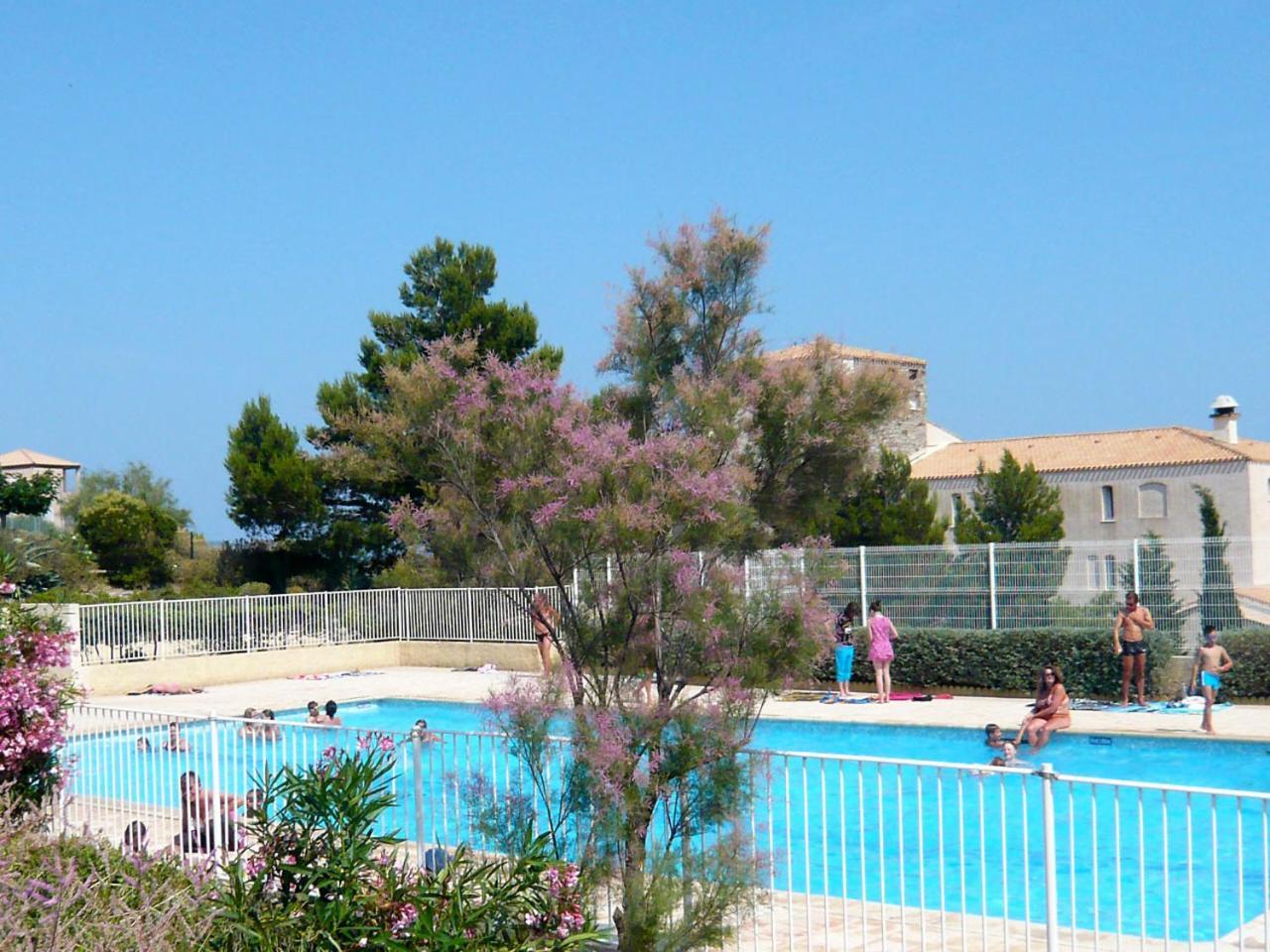 Apartment Les Terrasses De La Mediterranee-2 By Interhome Saint-Pierre-la-Mer  Eksteriør bilde